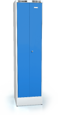 High volume cloakroom locker ALSIN 1920 x 500 x 500